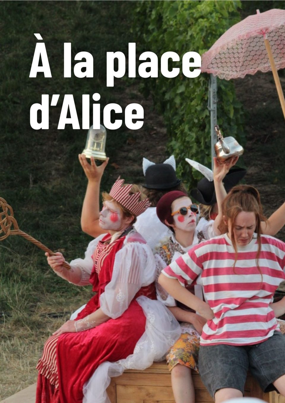 Compagnie des Insupportés les insups Soirs à Pressoirs Soirs après soirs