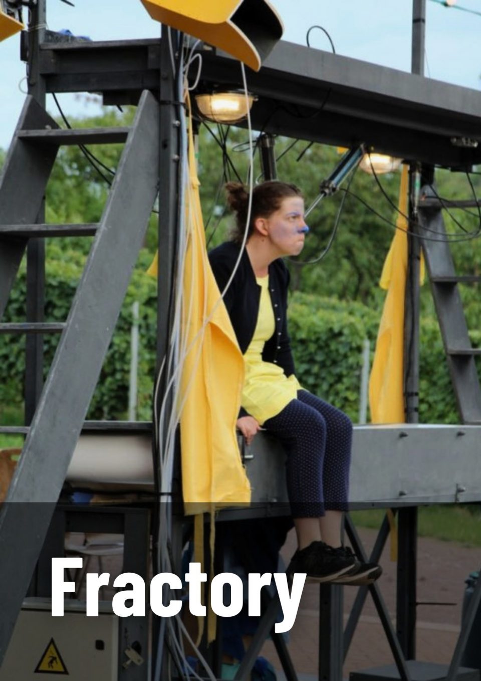 Compagnie des Insupportés les insups Soirs à Pressoirs Soirs après soirs