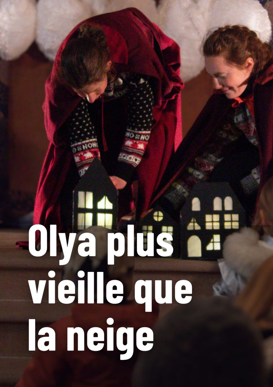 Compagnie des Insupportés les insups Soirs à Pressoirs Soirs après soirs